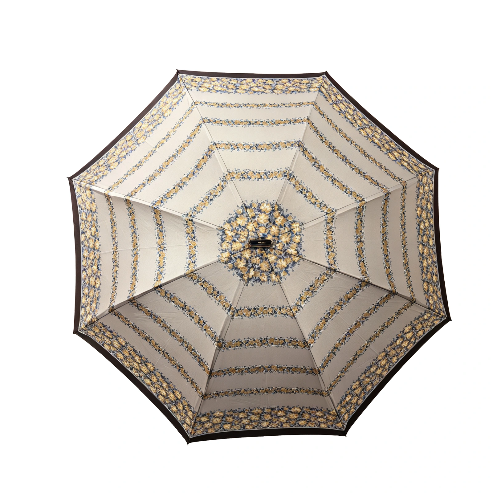 Retro 5-Fold Manual Umbrella — Product image 2
