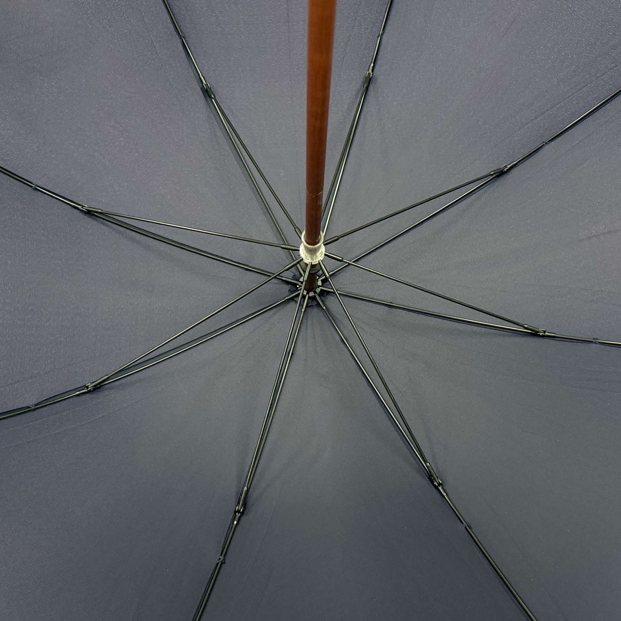 Elegant Wooden Long Umbrella — Product image 9