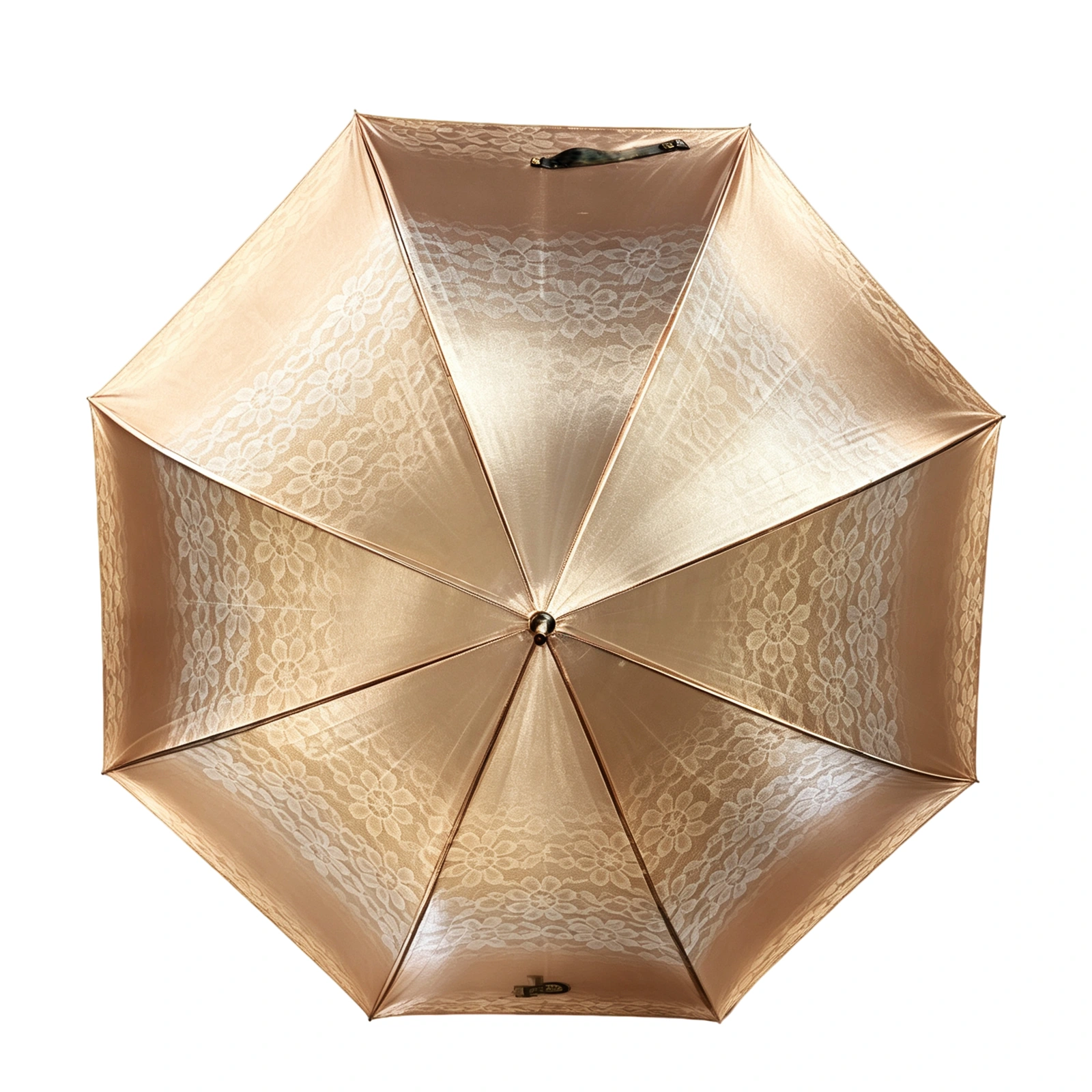 Openwork Lace Long Umbrella — Product image 2