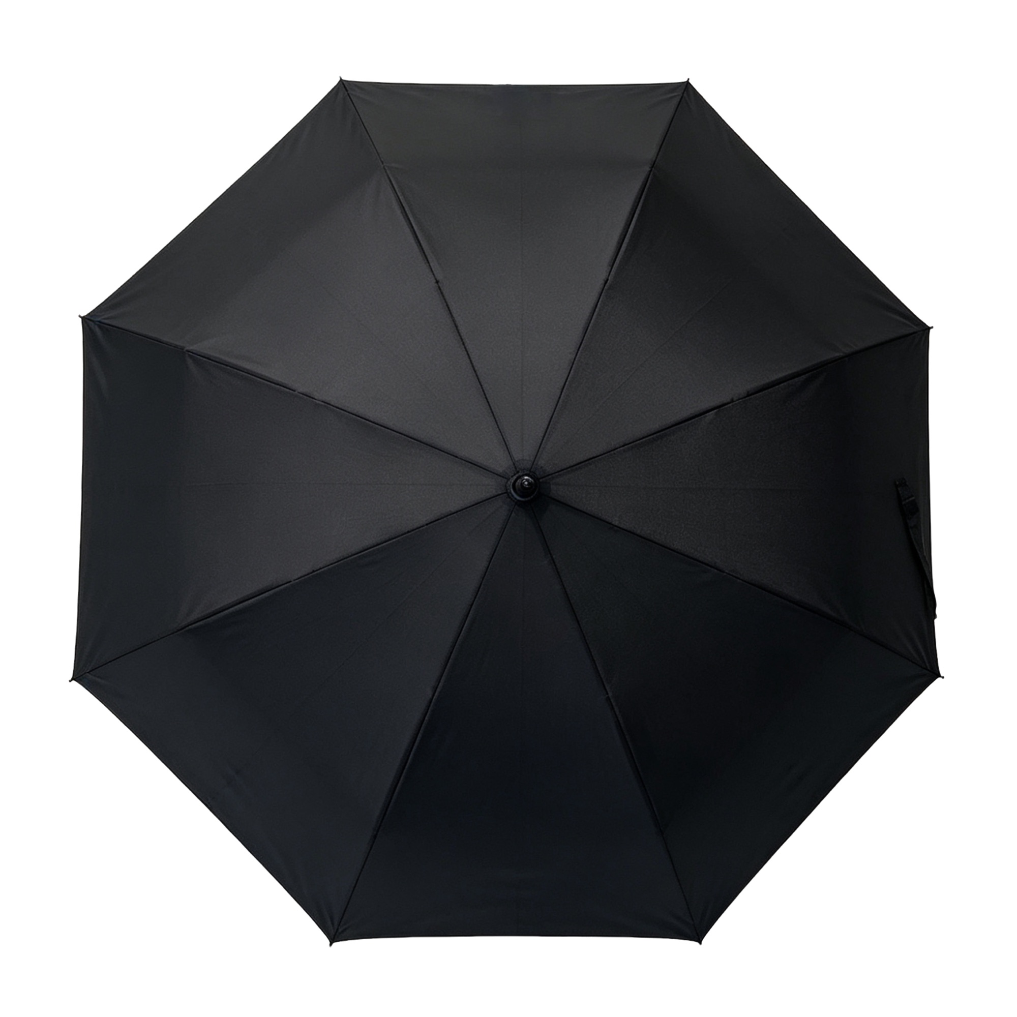 Bamboo Handle Long Umbrella — Product image 4