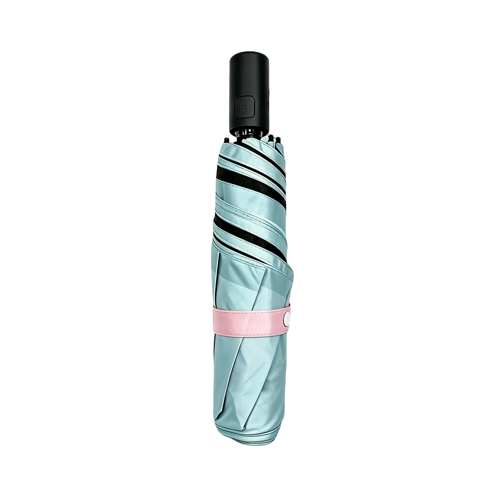 Cartoon Bag Cover 3 Section Auto Open/Close Umbrella — Product image 5