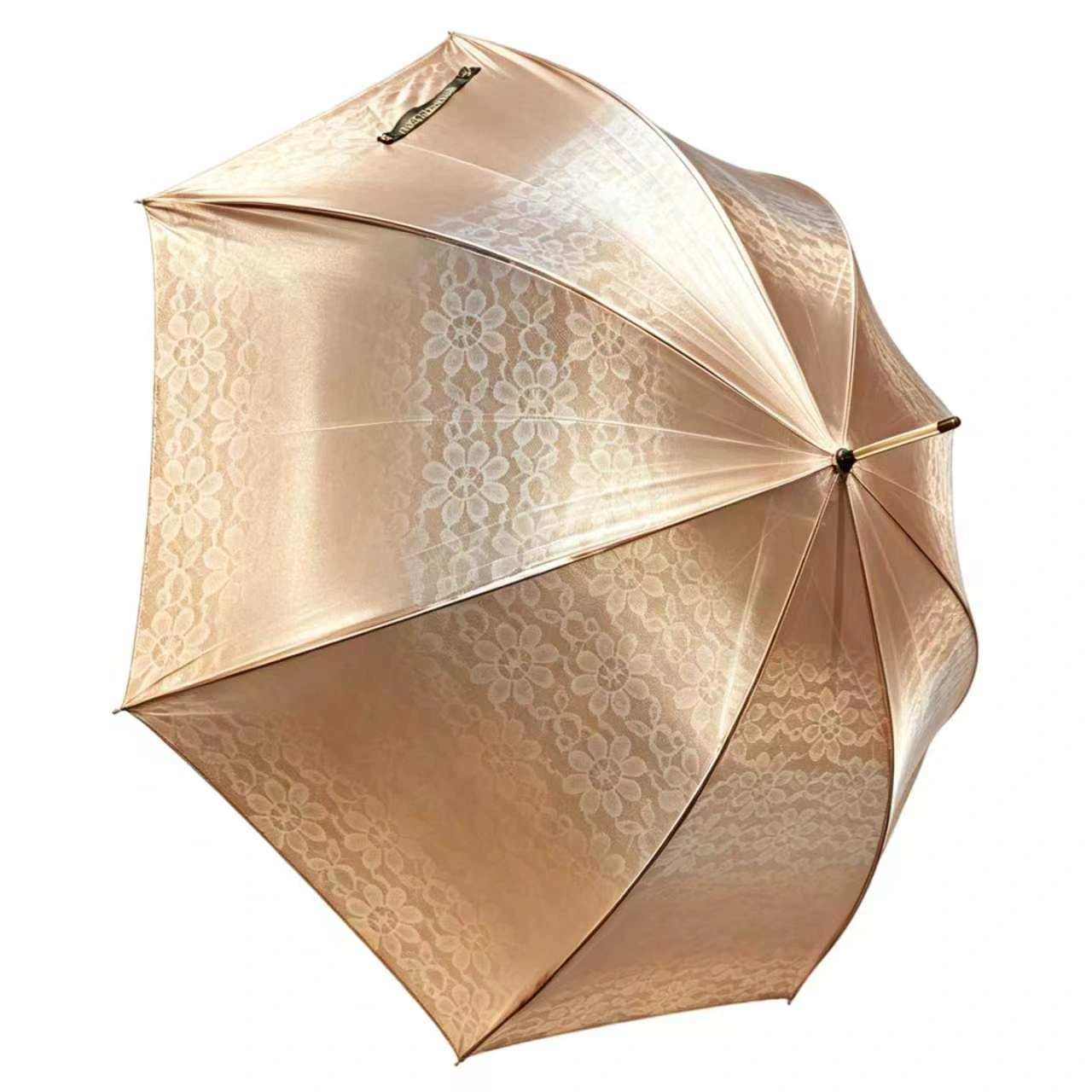 Openwork Lace Long Umbrella — Product image 5