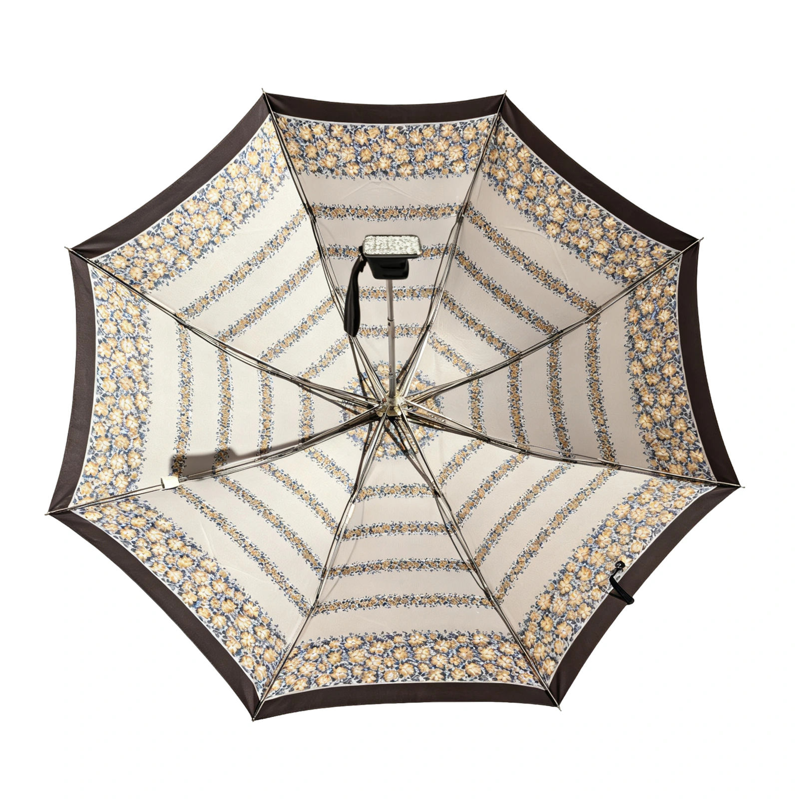Retro 5-Fold Manual Umbrella — Product image 4