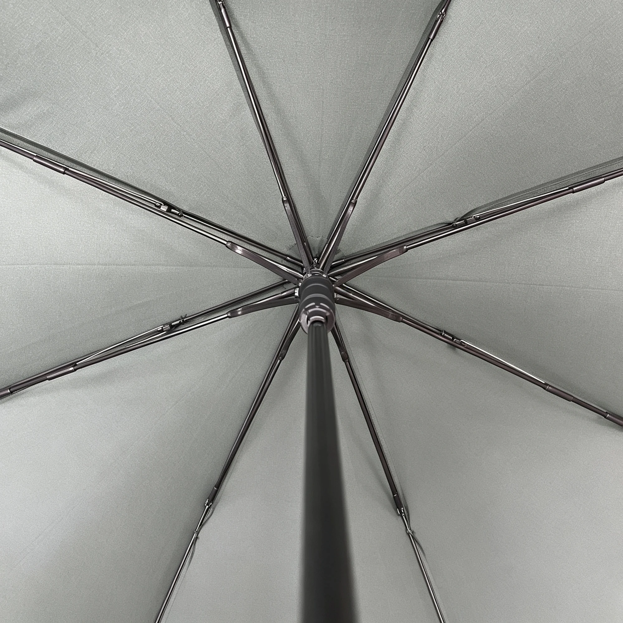 Two-Person Straight Automatic Umbrella with Telescopic Ribs — Product image 9