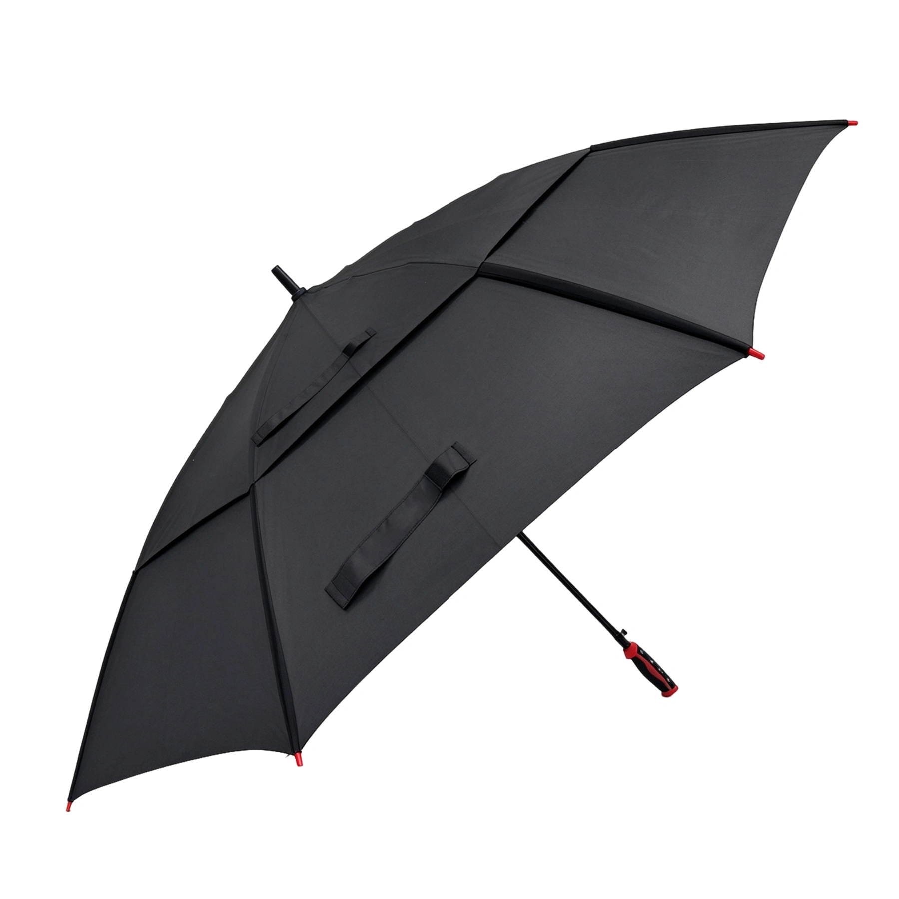 Extra Large Windproof Double-layer Golf Umbrella with Ventilation — Product images 2