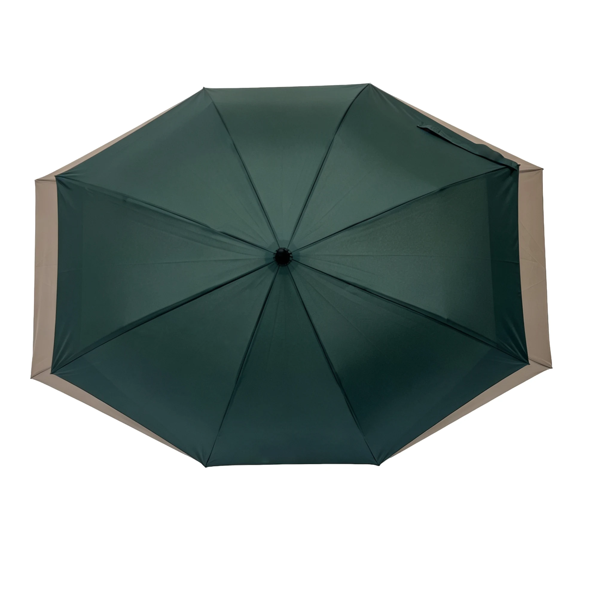 Two-Person Straight Automatic Umbrella with Telescopic Ribs — Product image 11