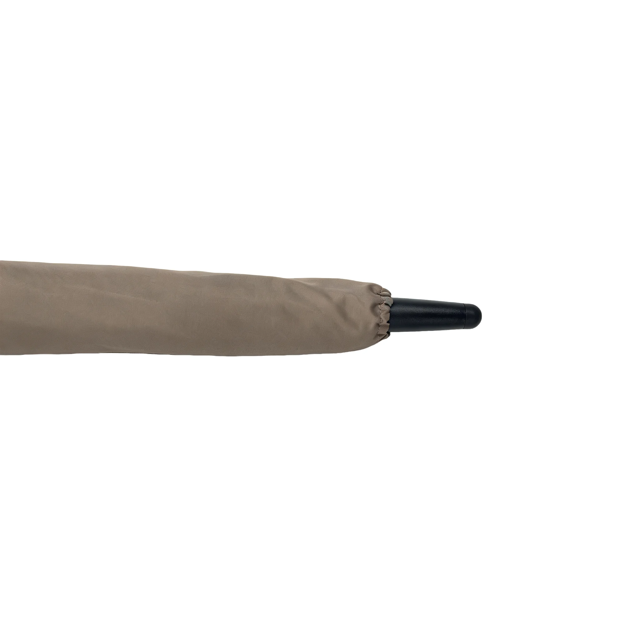 Two-Person Straight Automatic Umbrella with Telescopic Ribs — Product image 4