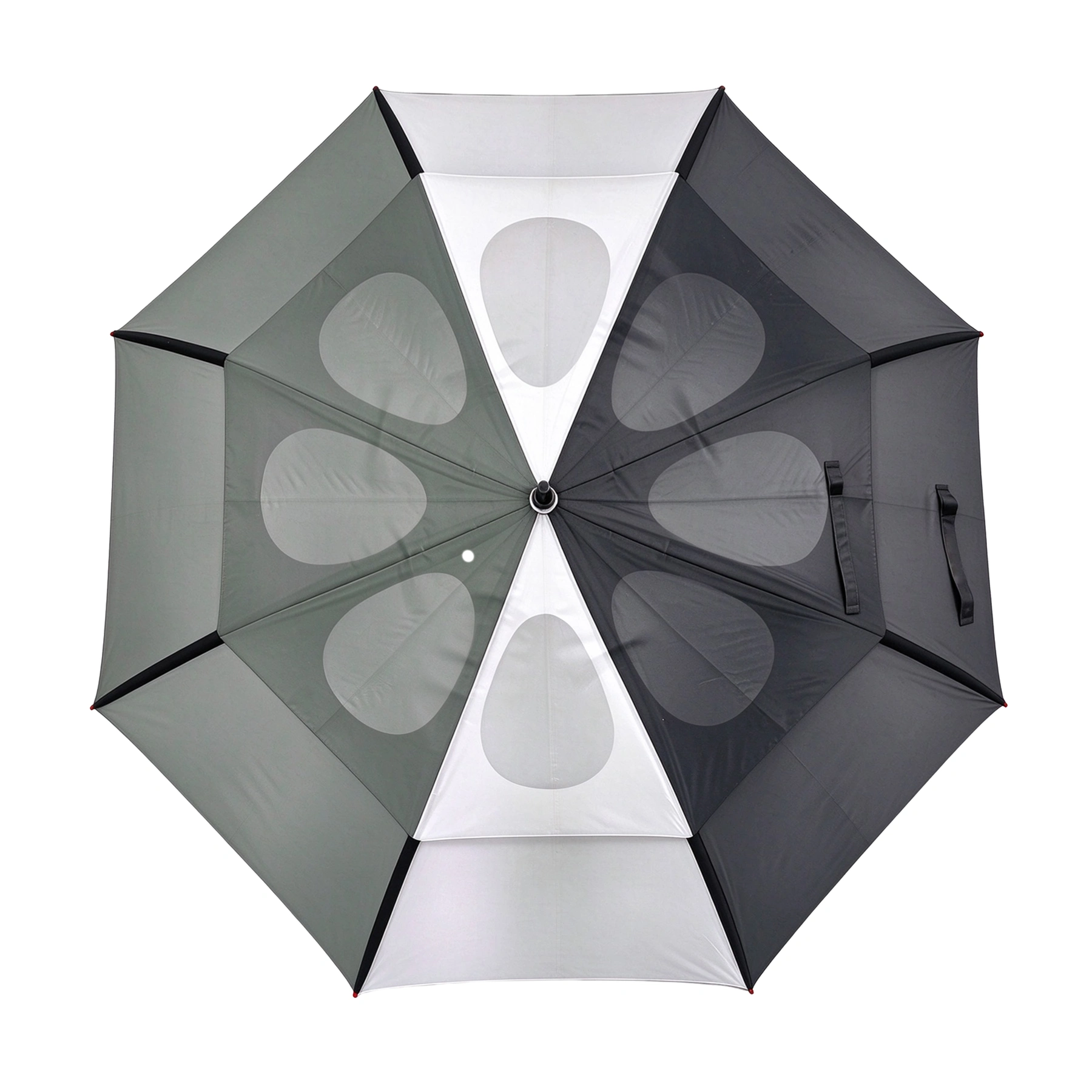 Extra Large Windproof Double-layer Golf Umbrella with Ventilation — Product images 7