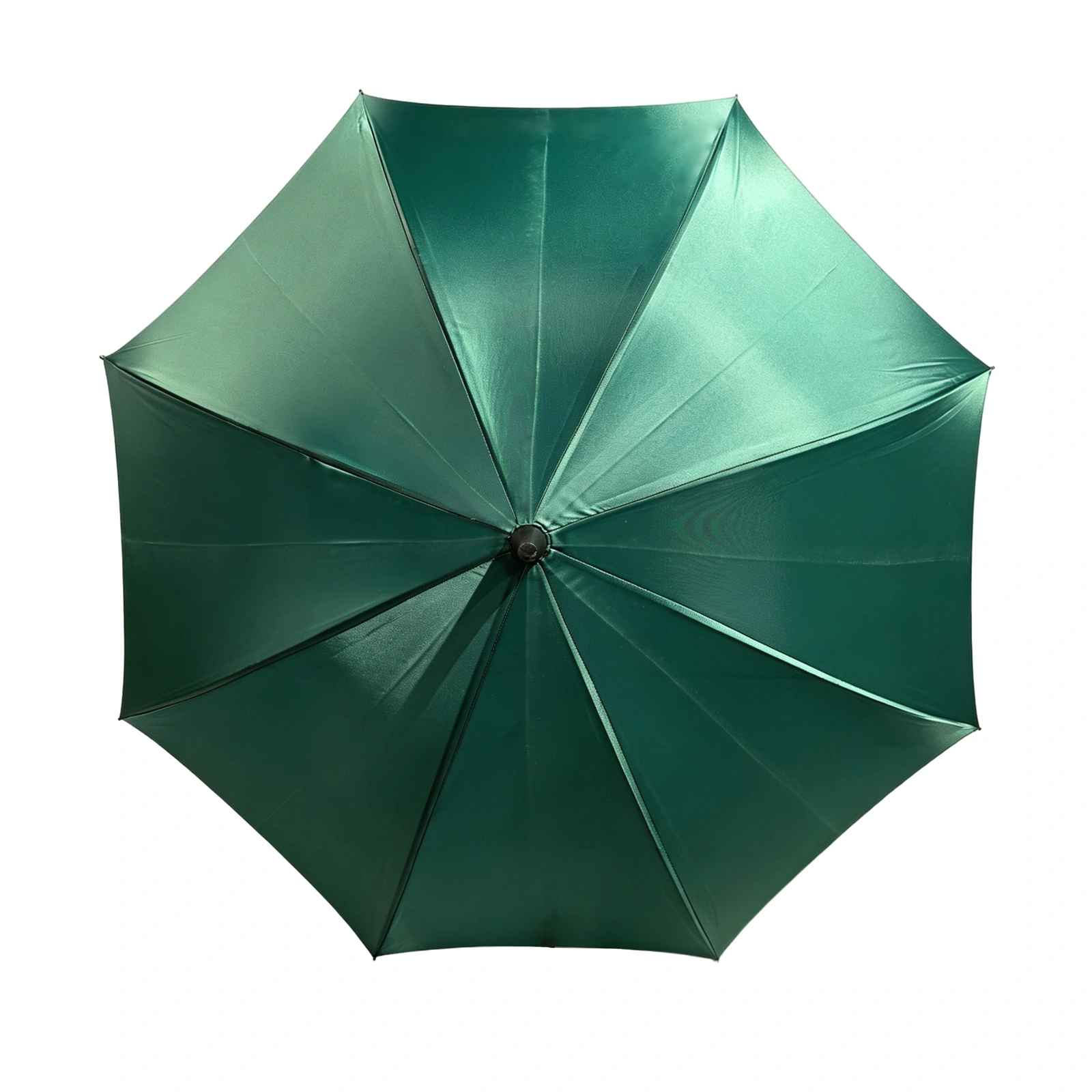 Long Umbrella with Shaped Wooden Handle — Product image 5