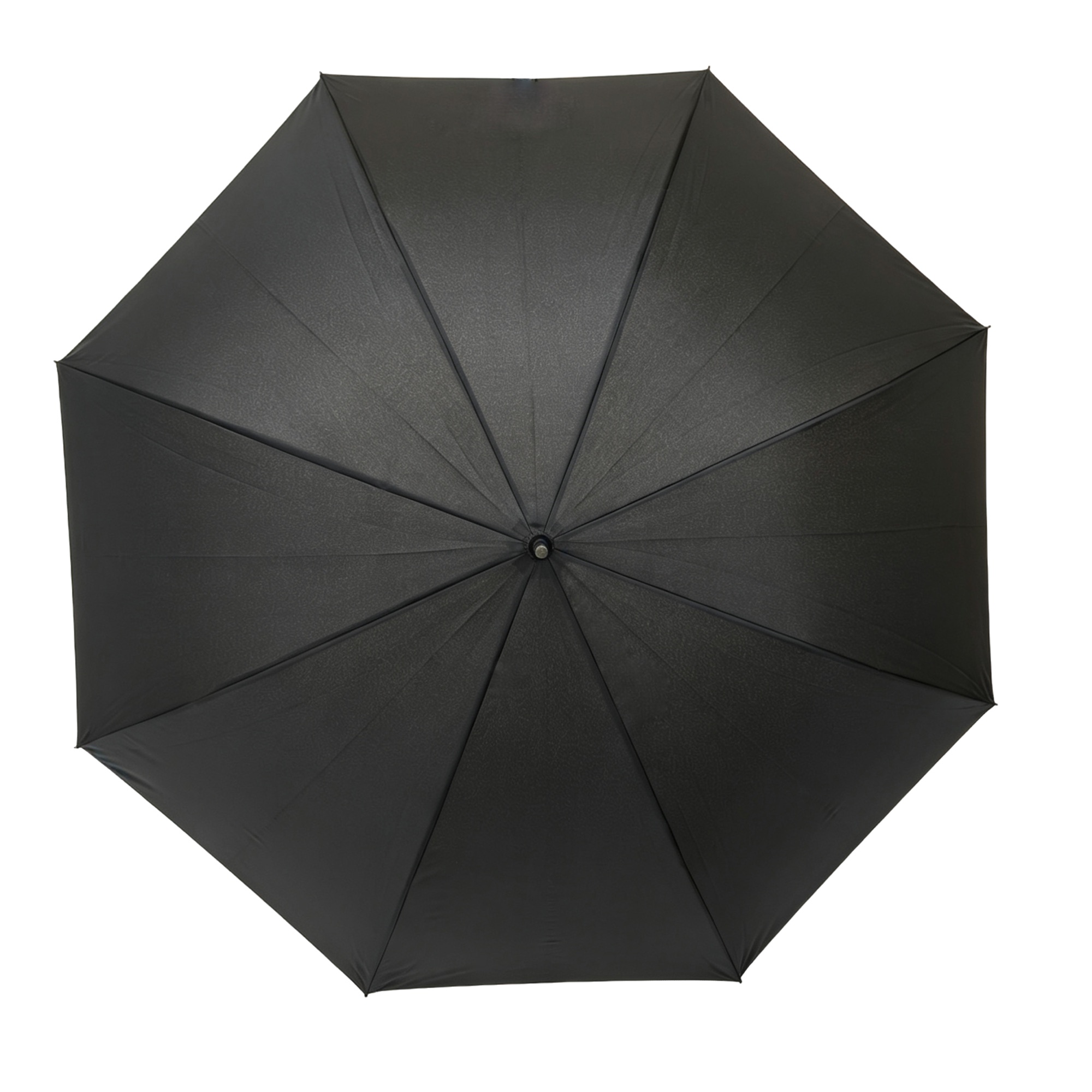 Wooden Handle Long Automatic Umbrella — Product image 4