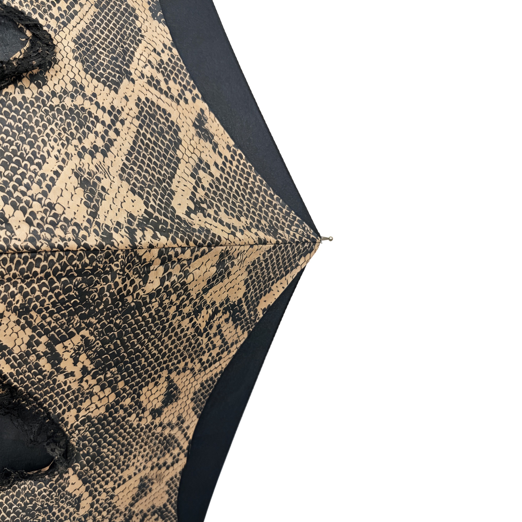 Lace Double-Layer Straight Umbrella — Product image 5