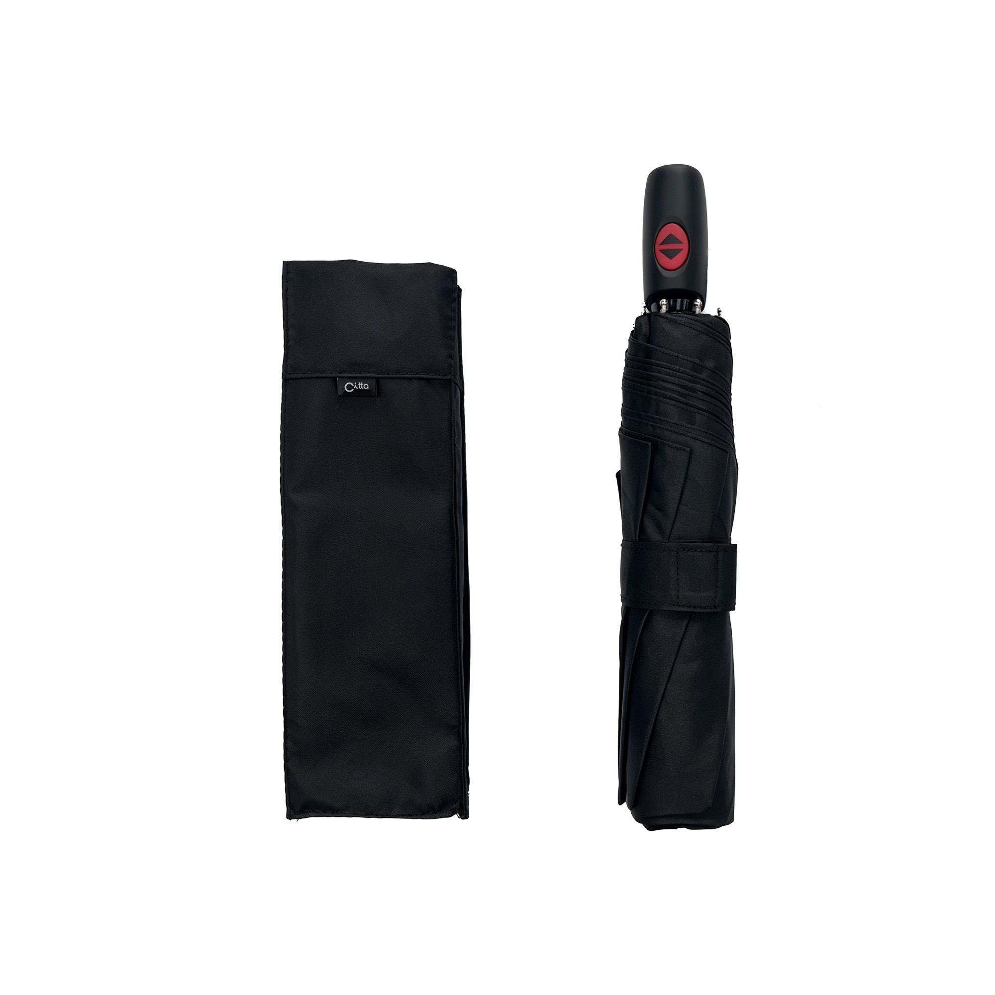 Flat 3 Section Auto Open & Close Umbrella — Product image 5