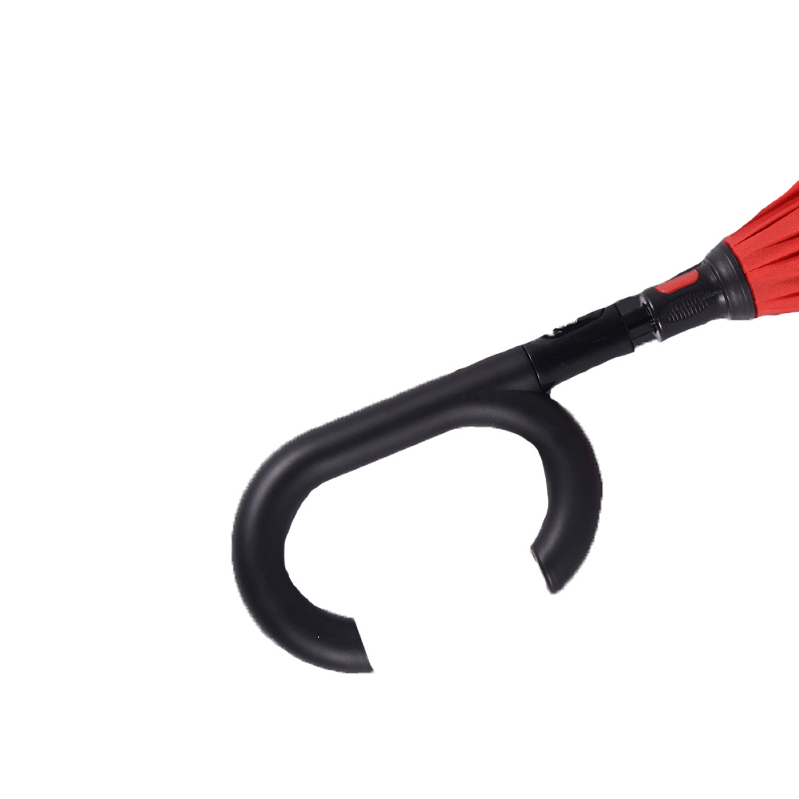 Gerader Knochen Reverse Regenschirm — Produktbild 7