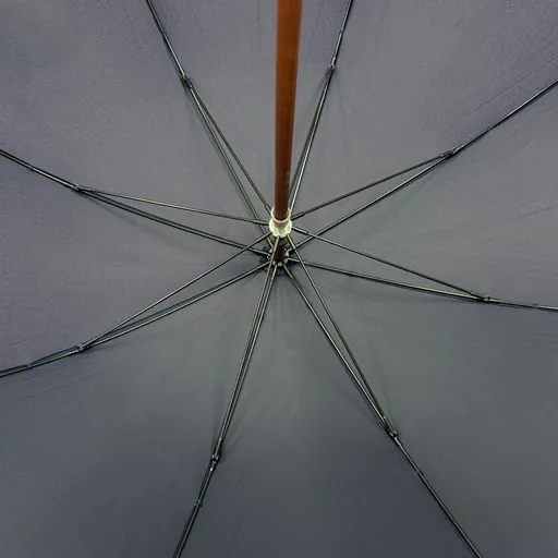 Elegant Wooden Long Umbrella — Product image 9