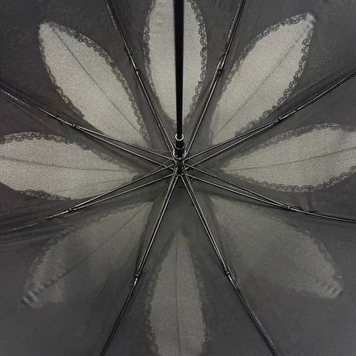 Lace Double-Layer Straight Umbrella — Product image 9