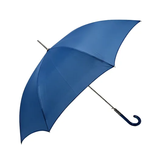 Epoxy-Coated Handle Long Automatic Umbrella — Product image 4