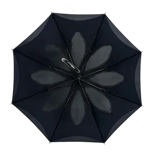 Lace Double-Layer Straight Umbrella — Product image 8
