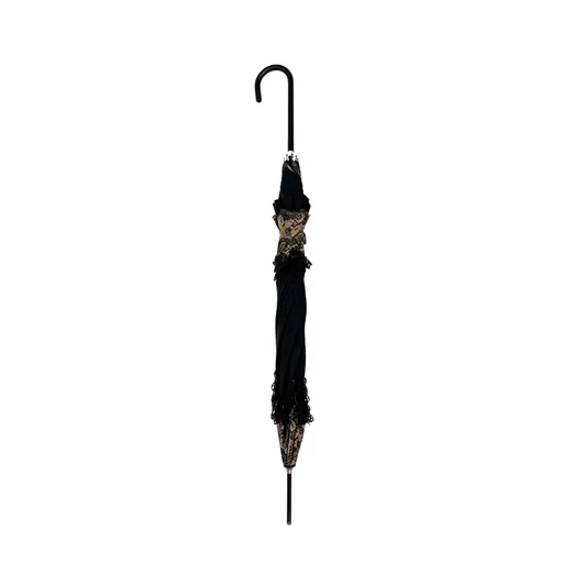 Lace Double-Layer Straight Umbrella — Product image 4