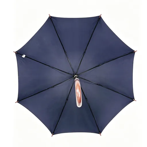 Elegant Wooden Long Umbrella — Product image 3