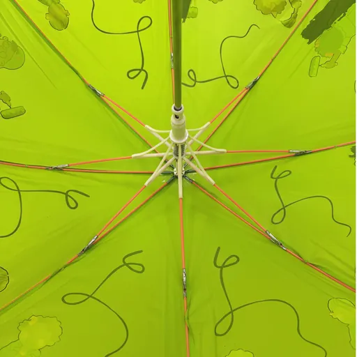 Cartoon-Print Kids' Straight Umbrella — Product image 6