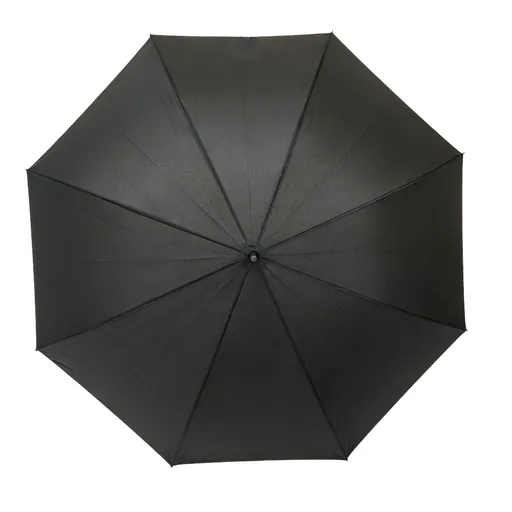 Wooden Handle Long Automatic Umbrella — Product image 4