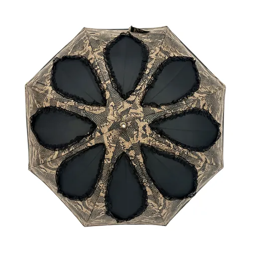 Lace Double-Layer Straight Umbrella — Product image 7