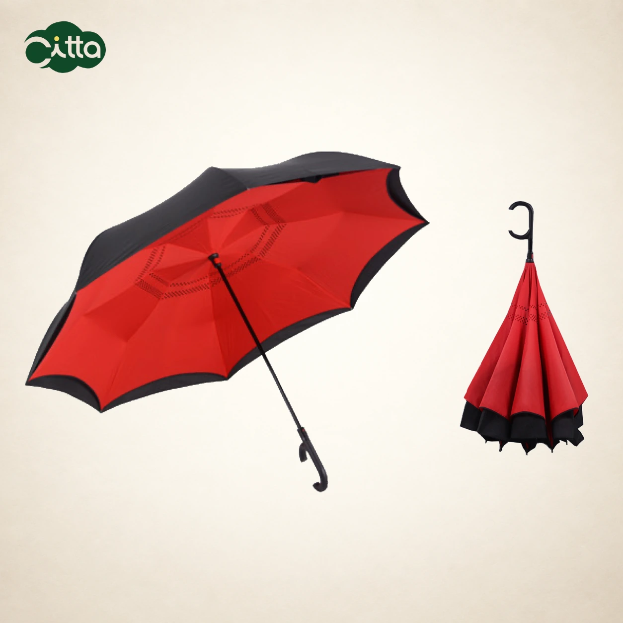 Reverse Long Umbrella
