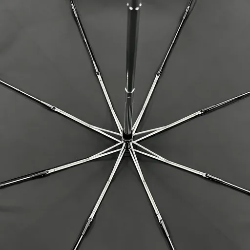 Flat 3 Section Auto Open & Close Umbrella — Product image 7