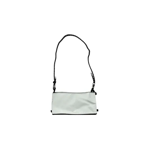 UV-Protection 3 Section Ultra-Fine Black Coating Hand-Open Umbrella (with Crossbody Bag) — Product image 7