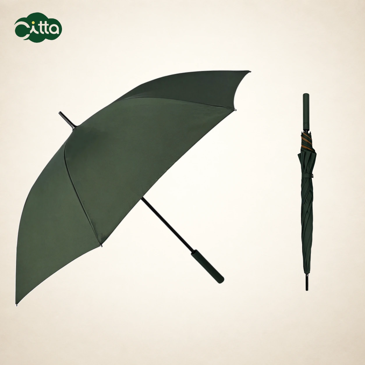 Ultra-Light Full Carbon Fiber Golf Umbrella