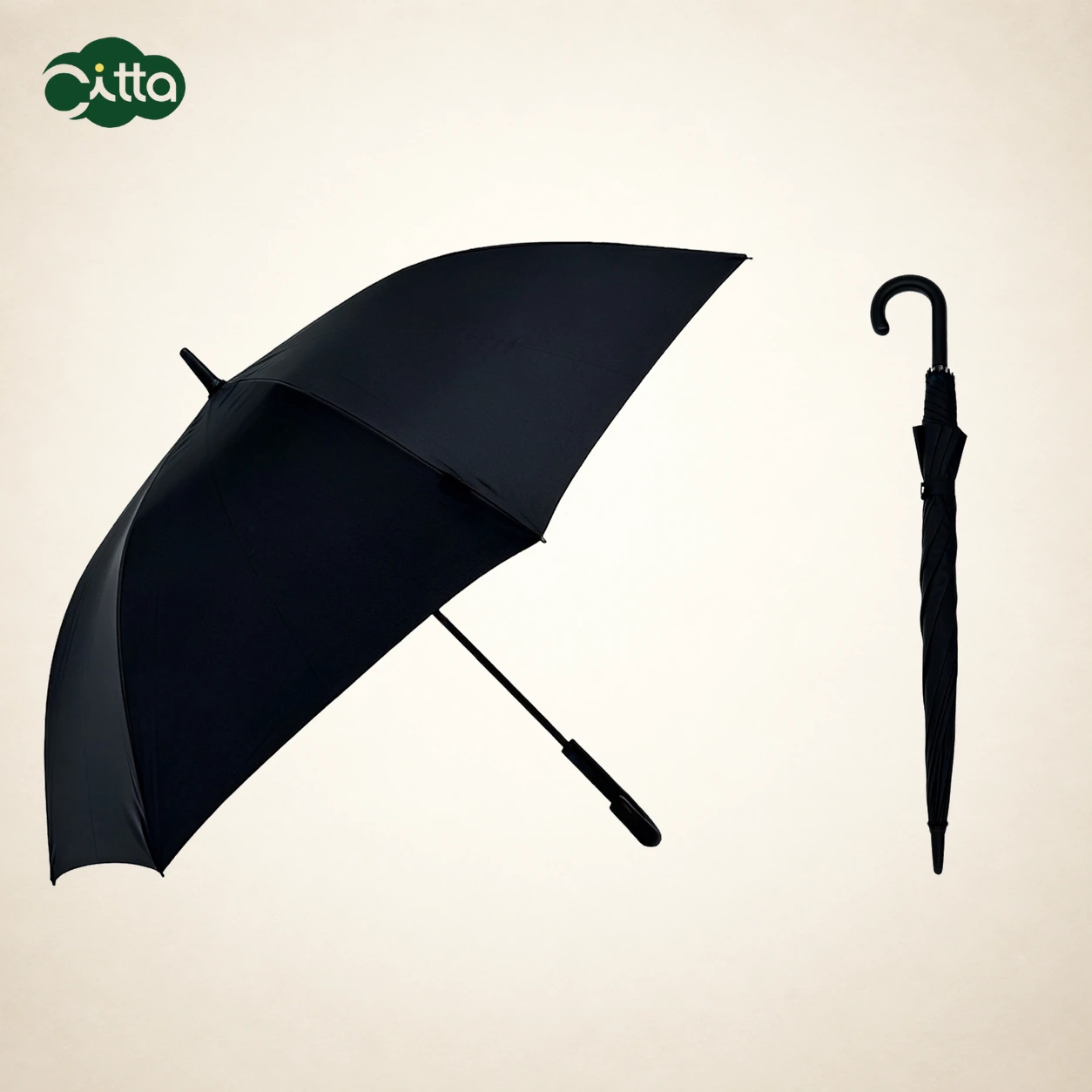 Windproof Long Automatic Umbrella