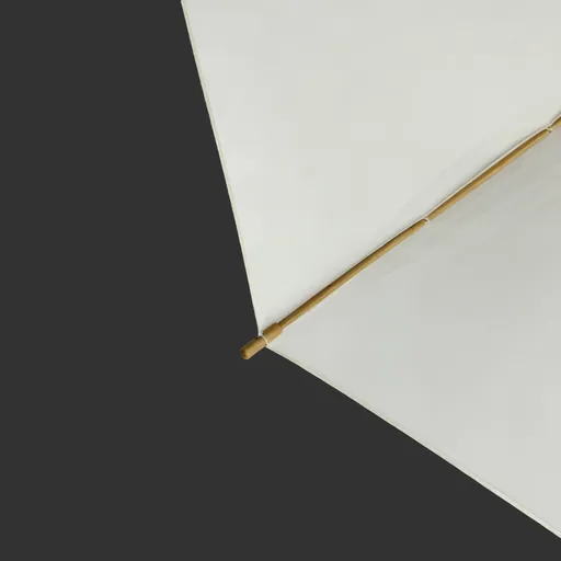 Bamboo-Handle 19-Inch Straight Umbrella — Product image 7