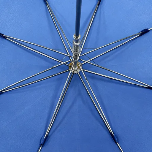 Epoxy-Coated Handle Long Automatic Umbrella — Product image 9