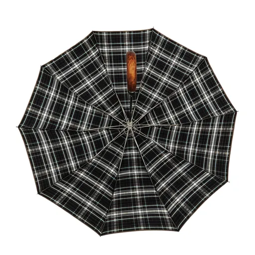 Ultra windfester 2-fach Auto-Schirm — Produktbild 3